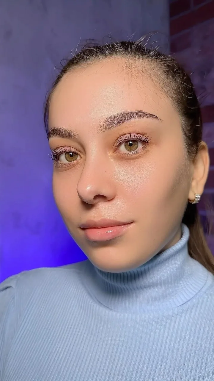 Extensii gene — lucrare reală din studio, Chișinău
