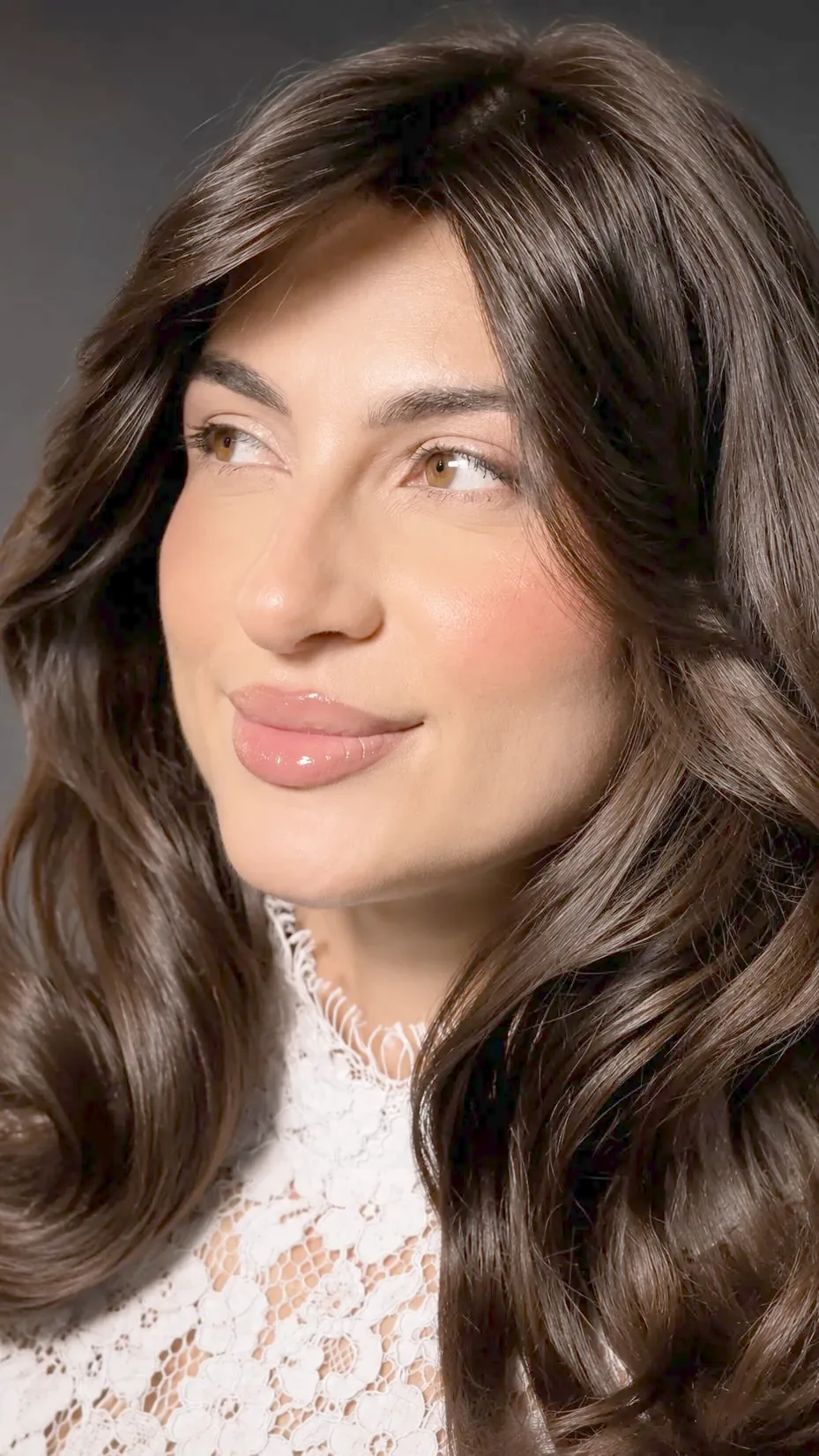 Make-up — lucrare reală din studio, Chișinău