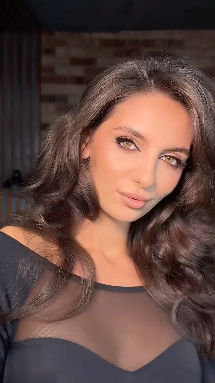 Make-up — lucrare reală din studio, Chișinău