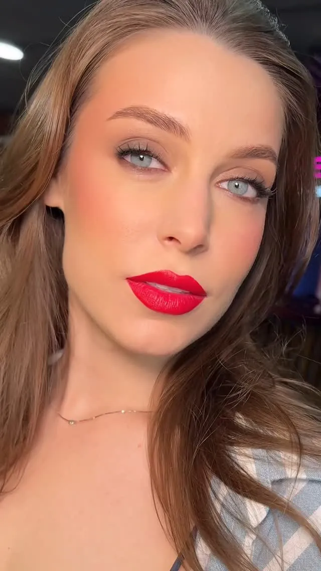 Make-up — lucrare reală din studio, Chișinău