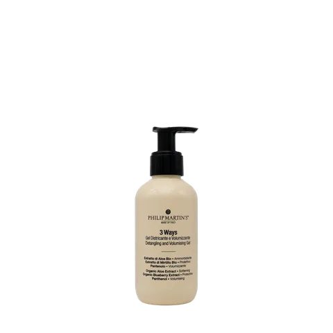 3 Ways — descurcare & volum, 100 ml