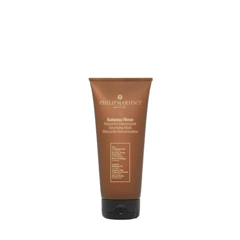 Babassu Rinse — mască volum, 200 ml