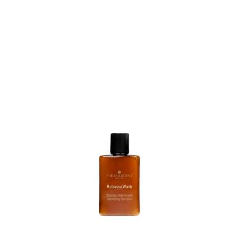 Babassu Wash — șampon volum, 75 ml