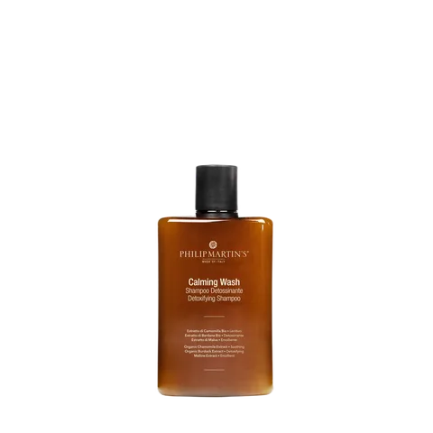Calming Wash — șampon detoxifiant, 320 ml