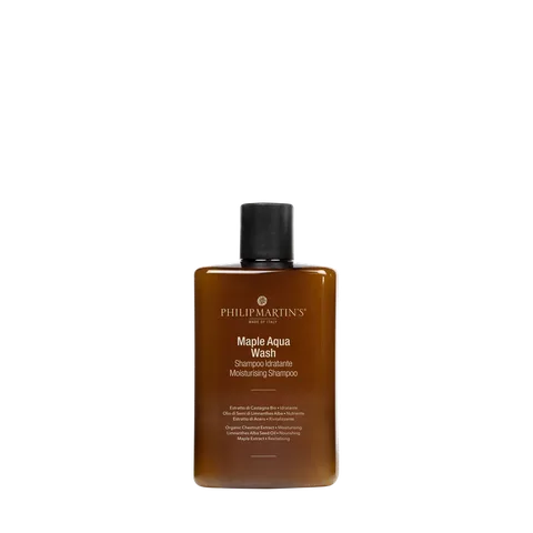 Maple Aqua Wash — șampon hidratant, 320 ml