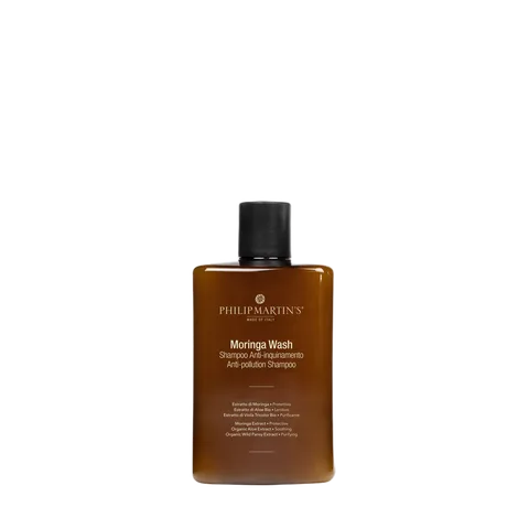 Moringa Wash — șampon anti-poluare, 320 ml