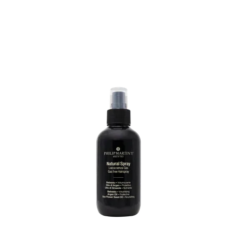 Natural Spray — fixativ natural, 150 ml