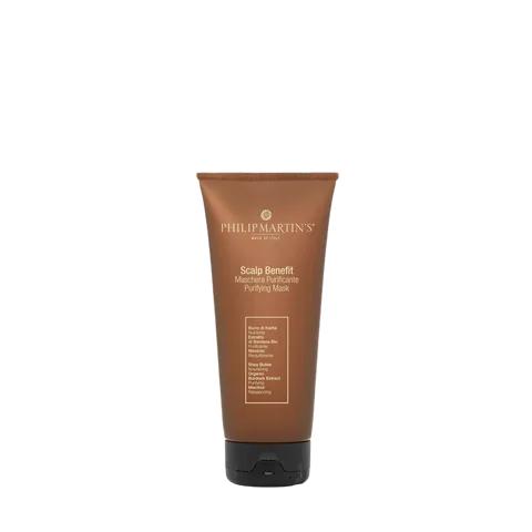 Scalp Benefit — mască purificatoare, 200 ml