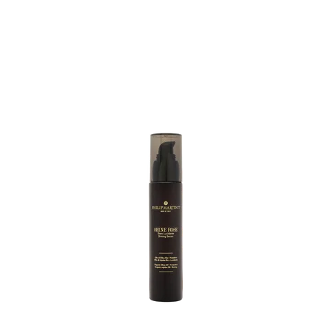 Shine Rose — ulei de strălucire, 50 ml