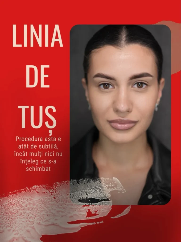 Linia de tuș permanentă: procedura e atât de subtilă încât mulți nu înțeleg ce s-a schimbat